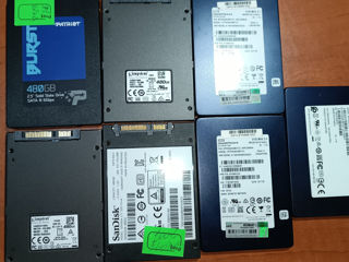 SSD,M2/NVMe 120 Gb, 256 Gb, 480 Gb, 1 Tb, 2 Tb foto 15