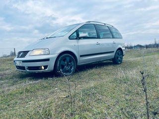 Volkswagen Sharan foto 4