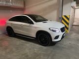 Mercedes GLE Coupe foto 1