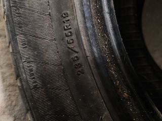 GoodYear 235/55 R19 Vara 4buc - 400Lei foto 3