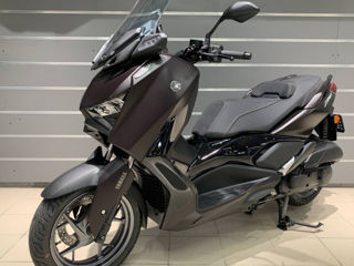 Yamaha xmax 125 tech max foto 4