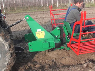 Plantator pentru copaci MCMS Warka SRO foto 4
