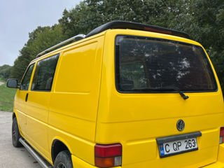 Volkswagen Transporter foto 5