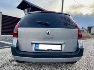 Renault Megane foto 6