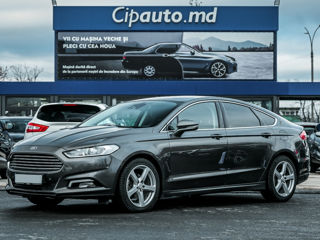 Ford Mondeo foto 4