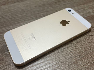 iPhone se 32gb gold foto 5