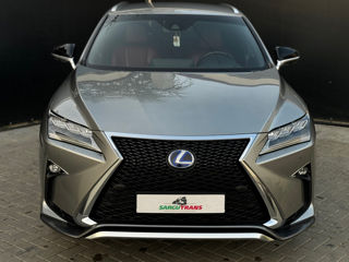 Lexus RX Series foto 2