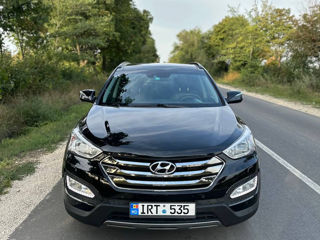 Hyundai Santa FE foto 4