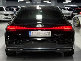 Audi S7 foto 4