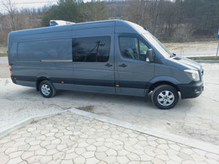 Mercedes Sprinter 319 foto 6