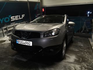 Nissan Qashqai+2 foto 5