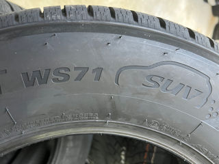 245/65 R17 Kumho Wintercraft WS71/ Доставка, livrare toata Moldova 2023 foto 8