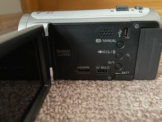 Panasonic HC-V100 Full HD Zoom 42x foto 4