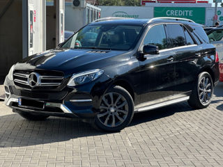 Mercedes GLE