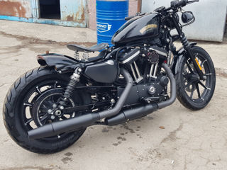 Harley - Davidson Sportster 883
