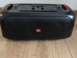 JBL on the Go