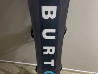 Snowboard burton custom foto 2