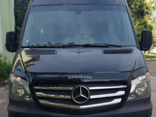 Mercedes Sprinter 316. foto 1