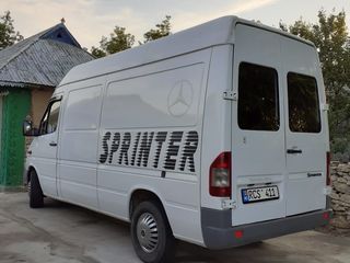 Mercedes Sprinter foto 8