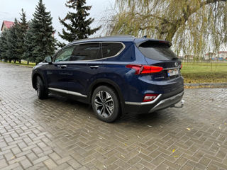 Hyundai Santa FE foto 7