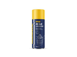 Spray multifunctional penetrant MANNOL 9940 (WD-40) M-40 Lubricant 400ml