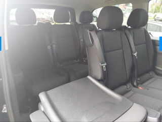 Comfort Scaun/scaune/troica/troika/skaune Mercedes Vito&viano W639/447! foto 2