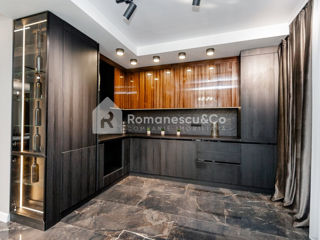 Casă individuală în 2 nivele cu 3 dormitoare, design modern, Durlești! foto 8