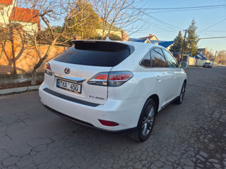 Lexus RX Series foto 5