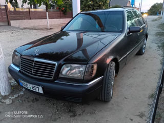 Mercedes S-Class