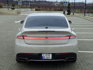 Lincoln MKZ foto 3