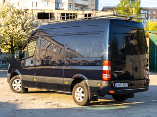 Mercedes Sprinter foto 3