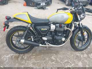 Triumph STREET CUP foto 11