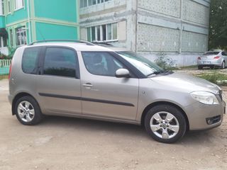 Skoda Roomster foto 3