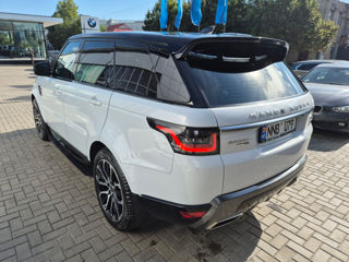 Land Rover Range Rover Sport foto 5