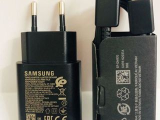 зарядка samsung 25 w 100% оригинал foto 3