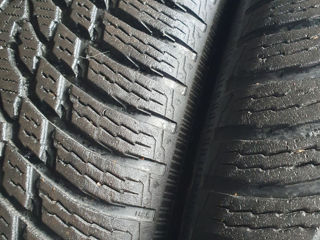 215/55/ R17- Nokian.m&s.2020г. foto 6