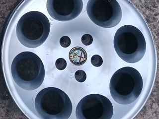 Диски. R 13,14,15,16,17.  4x98, 5x98, 5x108, 5x110  Fiat, Lancia, Alfa Romeo foto 3