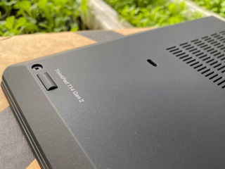 Новый. Lenovo ThinkPad T14 Gen 2/ Core I5 1135G7/ 16Gb Ram/ Iris Xe/ 500Gb SSD/ 14" FHD IPS!! foto 11