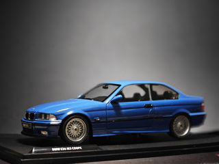 BMW E36 m3 coupe 1/18