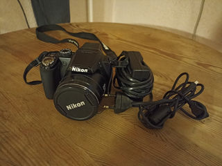 Nikon coolpix P90