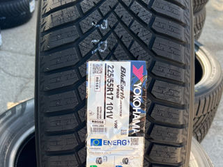 225/55 R17 Yokohama BlueEarth V906/ Доставка, livrare toata Moldova 2024