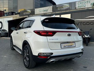 KIA Sportage foto 3