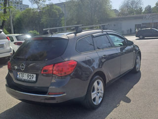 Opel Astra foto 5