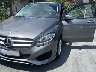 Mercedes B-Class, 2015