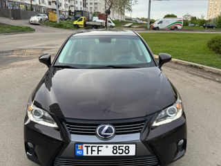 Lexus CT Series