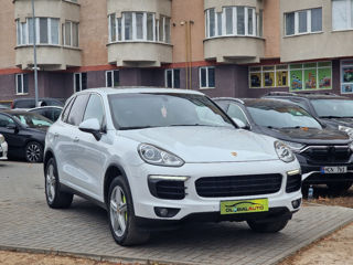 Porsche Cayenne foto 3