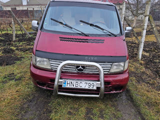 Mercedes Vito