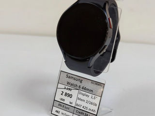 Samsung Galaxy Watch 6 44mm, 2890 lei foto 1