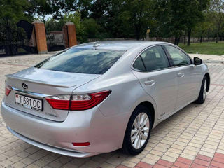 Lexus ES Series foto 4