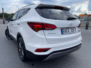 Hyundai Santa FE foto 4